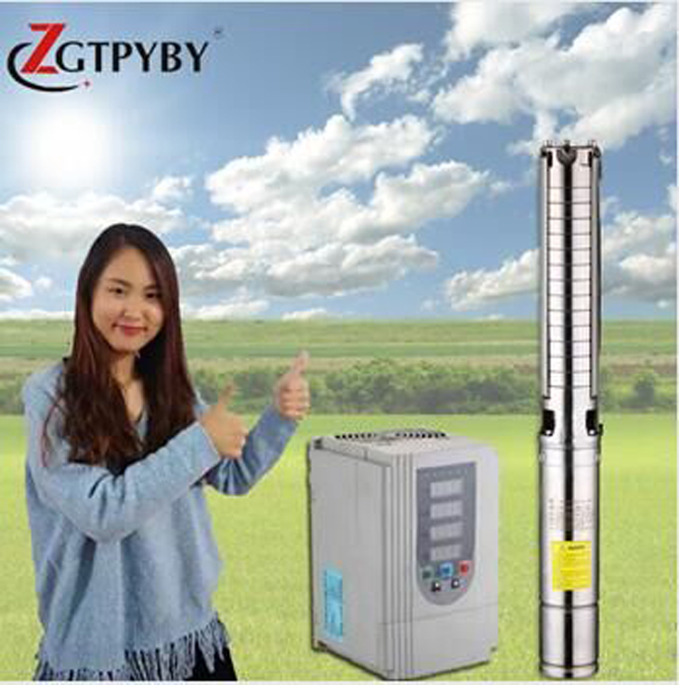 58    1 hp dc ¾翭   solar 5hp water pump